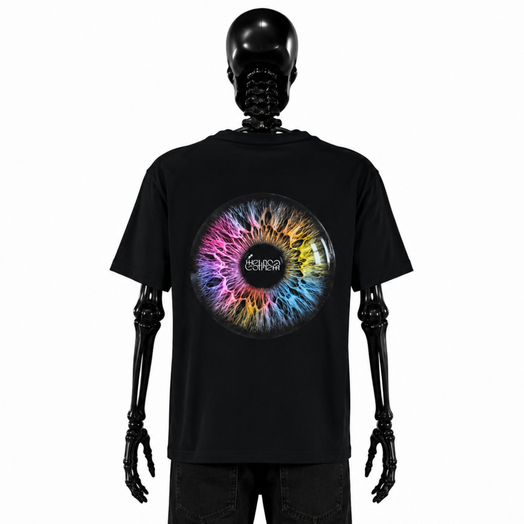T-shirt "L'OEIL DE GOTHAM"