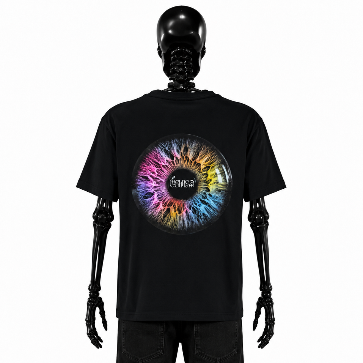 T-shirt "L'OEIL DE GOTHAM"