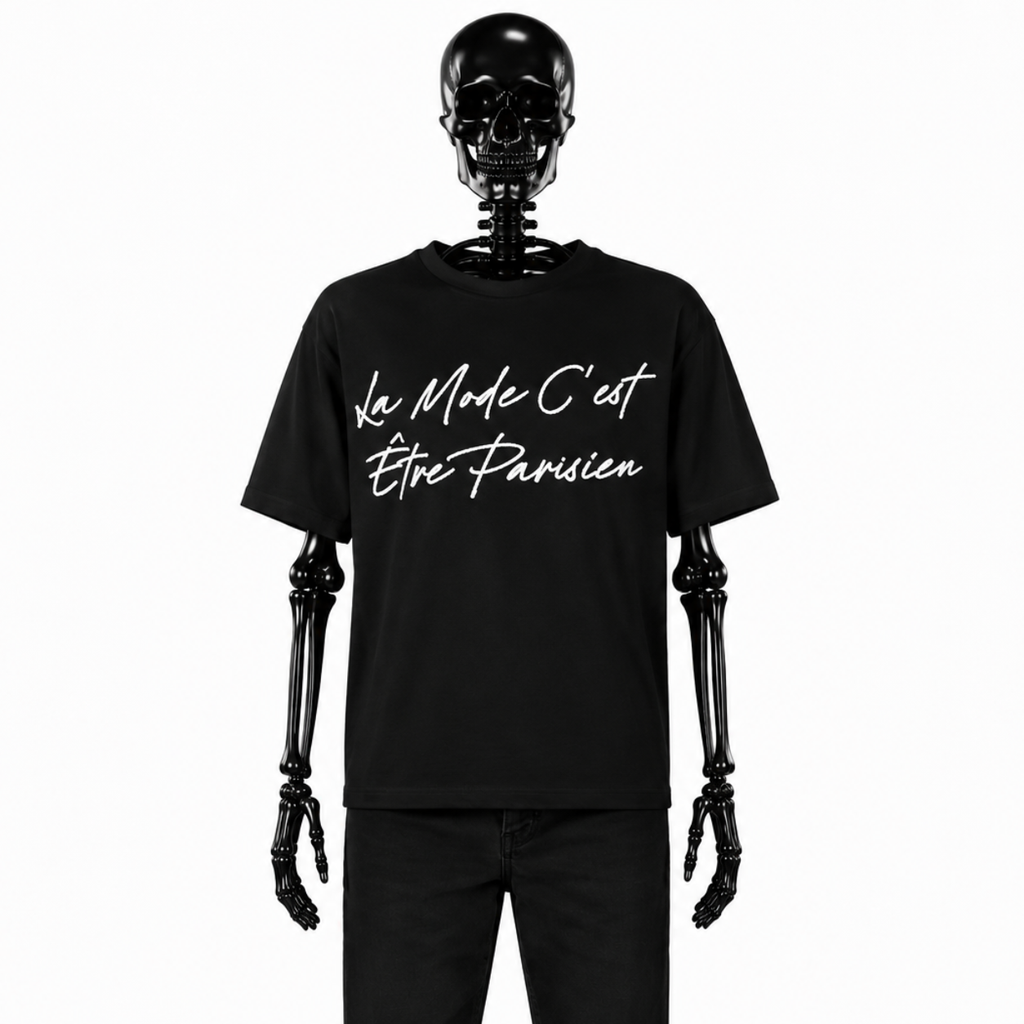 T-shirt "L'OEIL DE GOTHAM"