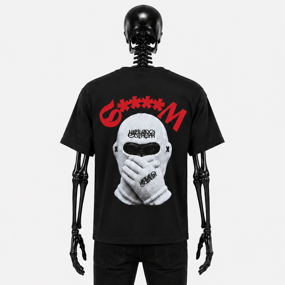 T-shirt "Omerta"