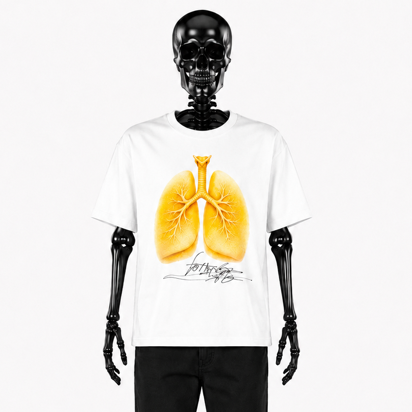 YELLOW LUNGS